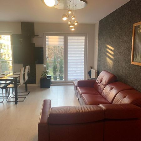 Apartamentkosciuszki Breslávia Exterior foto