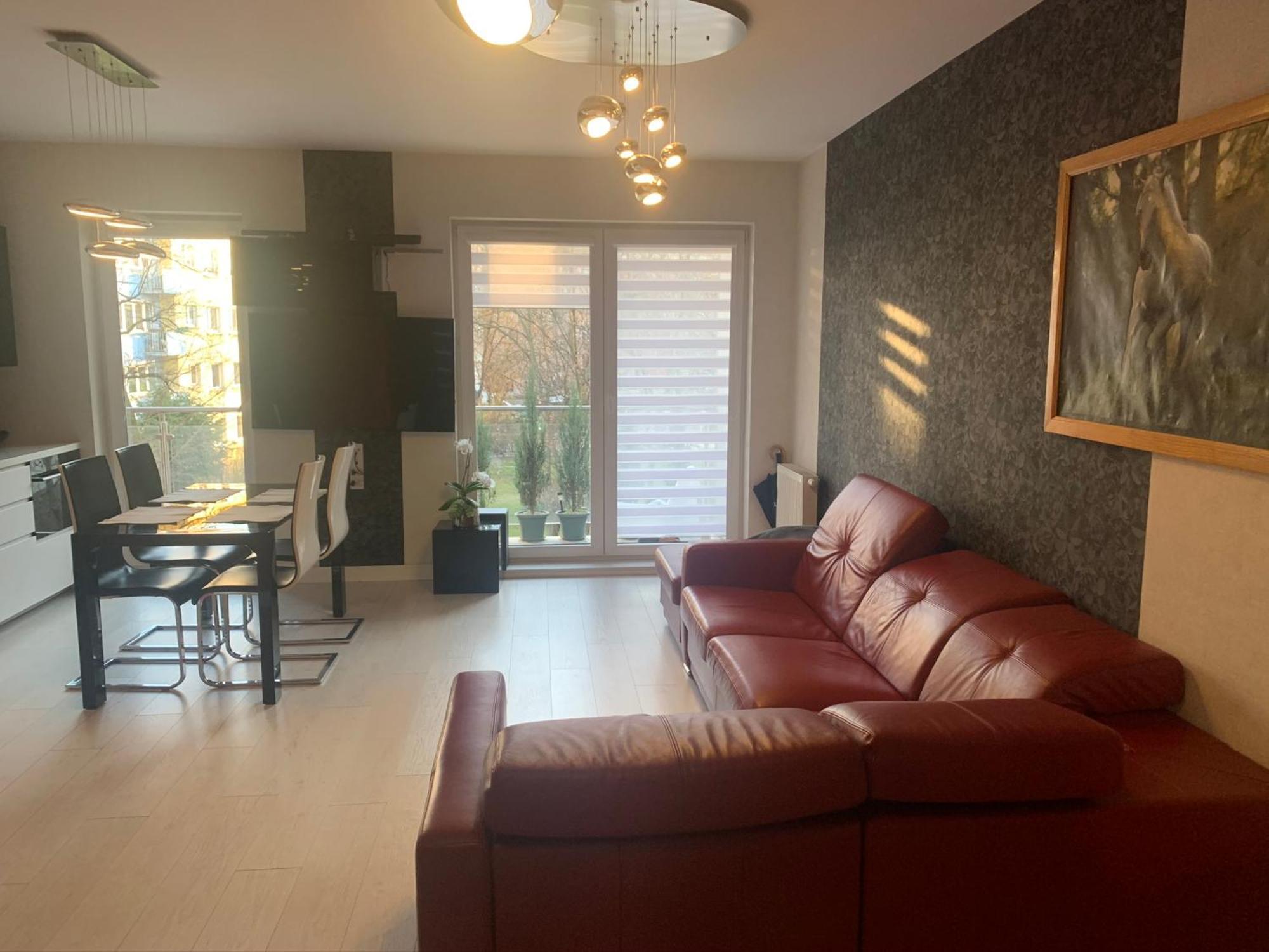 Apartamentkosciuszki Breslávia Exterior foto
